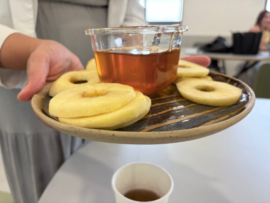 תפוח בדבש לשנה טובה